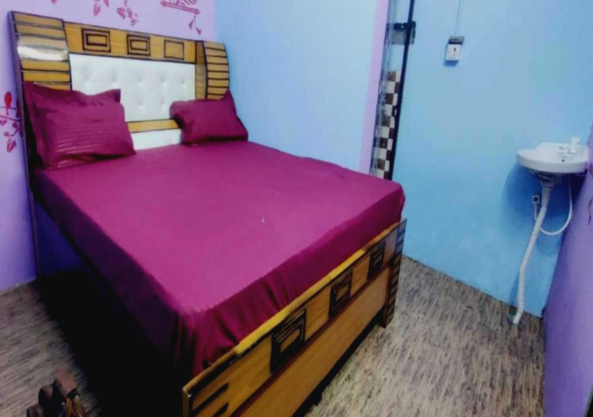 Alīgarh Hotel O The Villager'S Residency מראה חיצוני תמונה